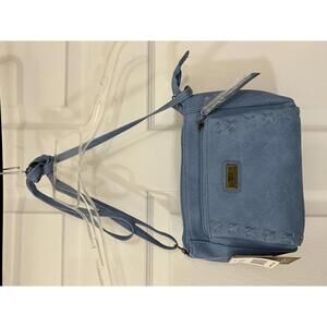 b.o.c Light Blue Crossbody Bag